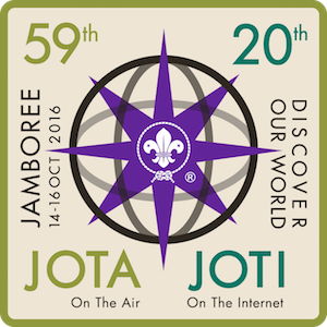 Jota-Joti 2016 (nur für Pfader!)