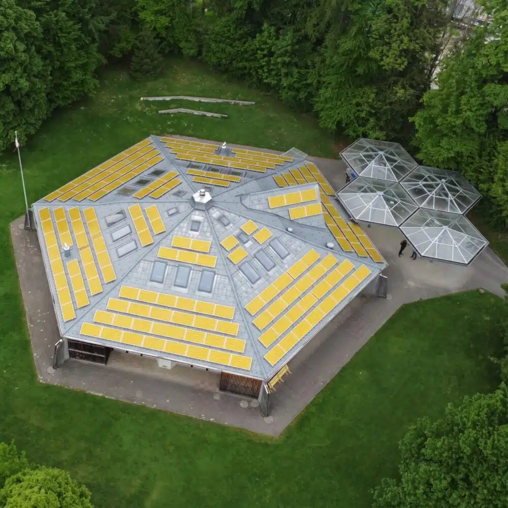 Sonnenstrom für unser Pfadiheim: Werde Teil unseres Solarprojekts!